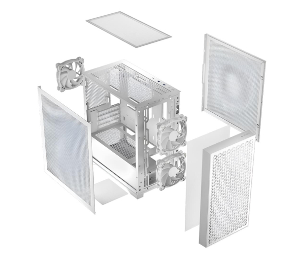Logic Dart Pro Mini White - 1315873 - zdjęcie 6